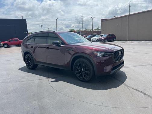 2025 Mazda CX-90 3.3 Turbo Premium Sport