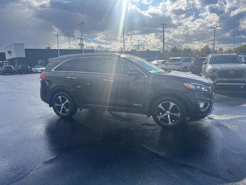 2018 Kia Sorento EX