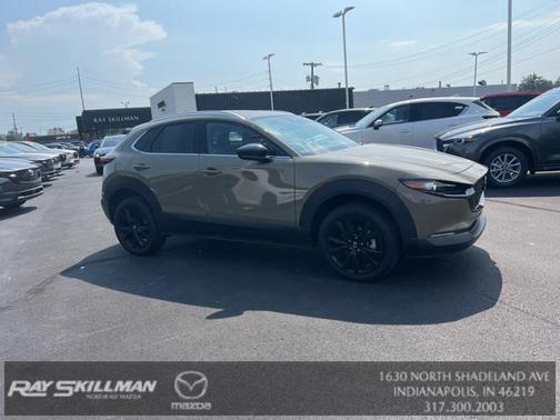 2024 Mazda CX-30 Turbo
