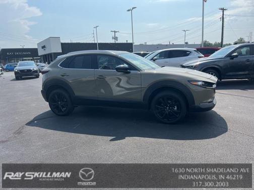 2024 Mazda CX-30 Turbo