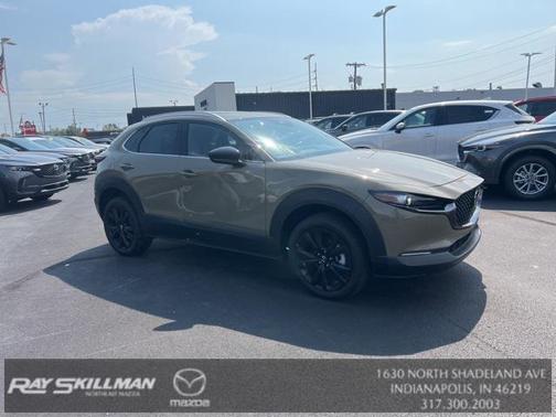 2024 Mazda CX-30 Turbo