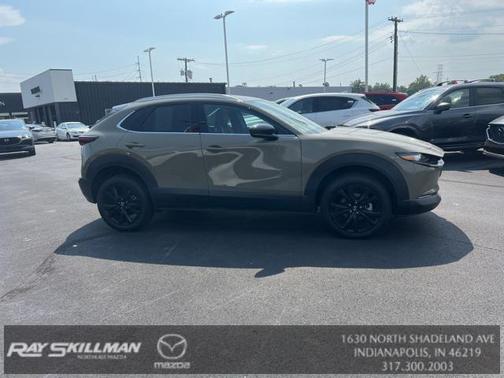 2024 Mazda CX-30 Turbo