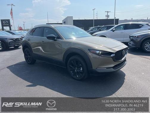 2024 Mazda CX-30 Turbo