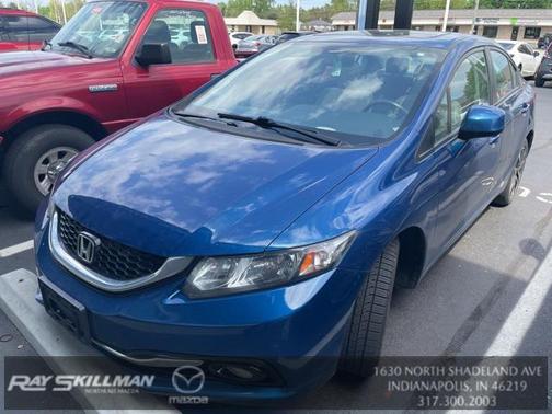 2013 Honda Civic EX-L
