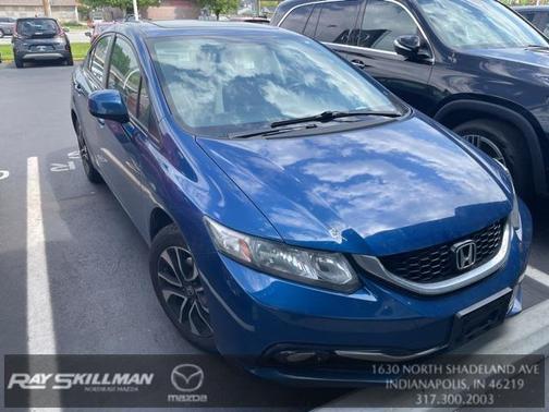 2013 Honda Civic EX-L