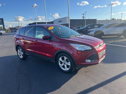 2014 Ford Escape SE