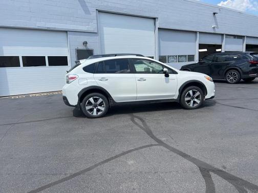 2015 Subaru XV Crosstrek Hybrid Base