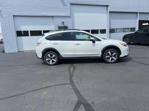 2015 Subaru XV Crosstrek Hybrid Base