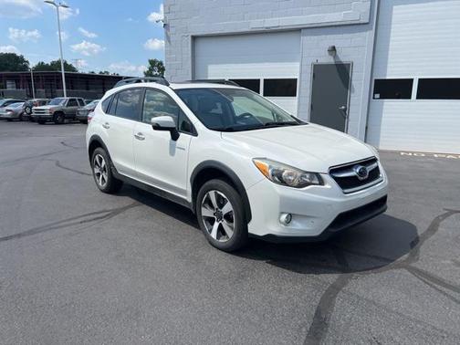 2015 Subaru XV Crosstrek Hybrid Base