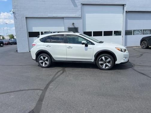2015 Subaru XV Crosstrek Hybrid Base