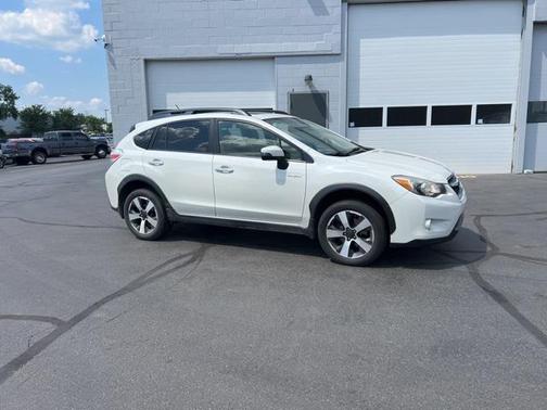 2015 Subaru XV Crosstrek Hybrid Base