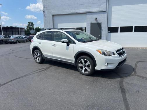 2015 Subaru XV Crosstrek Hybrid Base