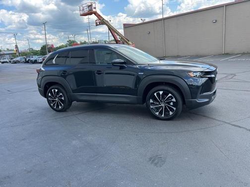 2025 Mazda CX-5 Sport