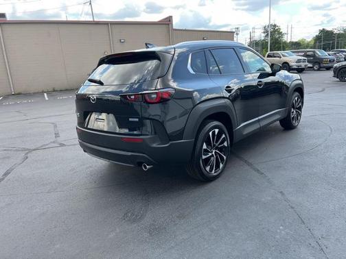 2025 Mazda CX-5 Sport