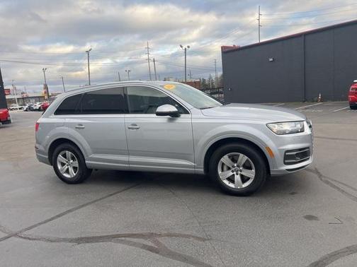 2018 Audi Q7 2.0T Premium Plus