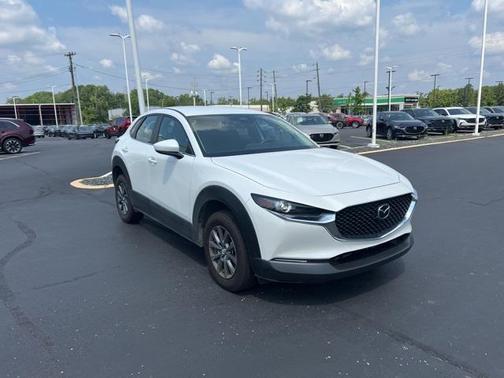 2024 Mazda CX-30 2.5 S