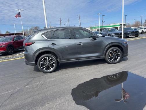 2023 Mazda CX-5 2.5 S Premium Plus