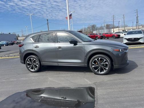2023 Mazda CX-5 2.5 S Premium Plus