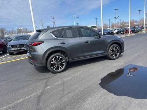 2023 Mazda CX-5 2.5 S Premium Plus