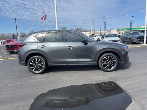 2023 Mazda CX-5 2.5 S Premium Plus