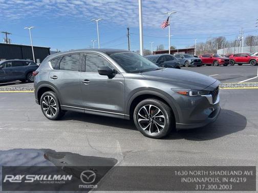 2023 Mazda CX-5 2.5 S Premium Plus
