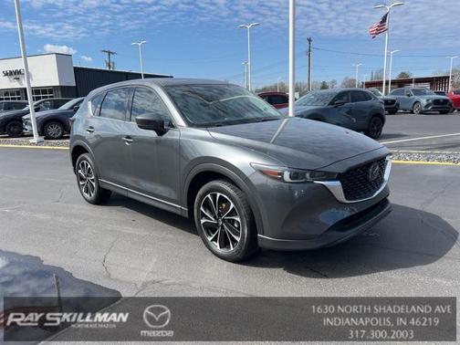 2023 Mazda CX-5 2.5 S Premium Plus