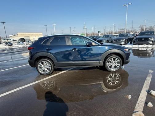 2026 Mazda CX-30 2.5 S Preferred Package