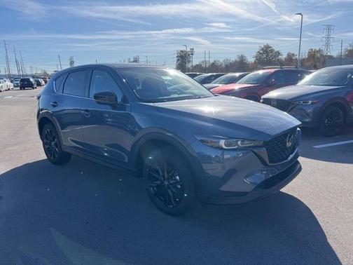 2025 Mazda CX-5 2.5 S Carbon Edition