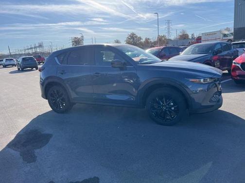2025 Mazda CX-5 2.5 S Carbon Edition