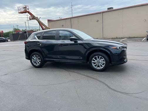 2025 Mazda CX-5 2.5 S Select