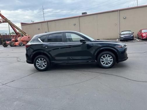 2025 Mazda CX-5 2.5 S Select