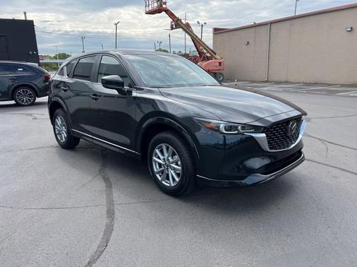 2025 Mazda CX-5 2.5 S Select