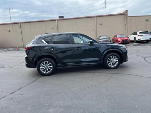 2025 Mazda CX-5 2.5 S Select