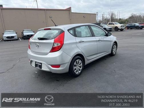 2017 Hyundai Accent SE
