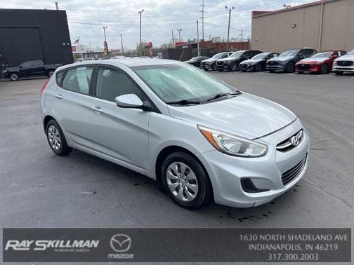 2017 Hyundai Accent SE