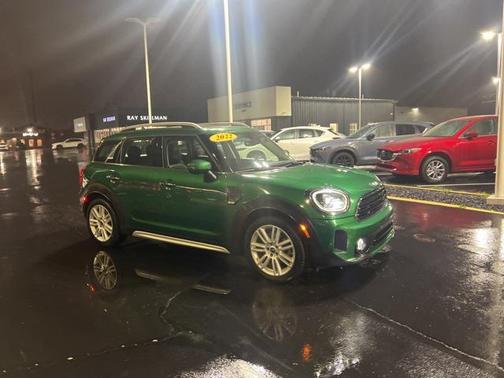 2022 MINI Countryman Cooper