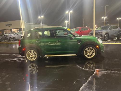 2022 MINI Countryman Cooper