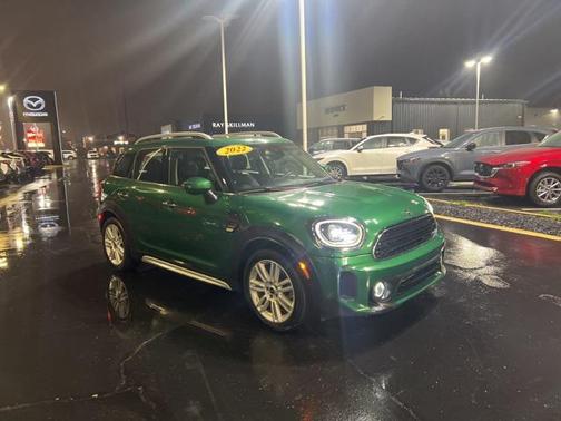 2022 MINI Countryman Cooper