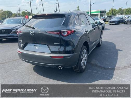 2024 Mazda CX-30 Premium Package