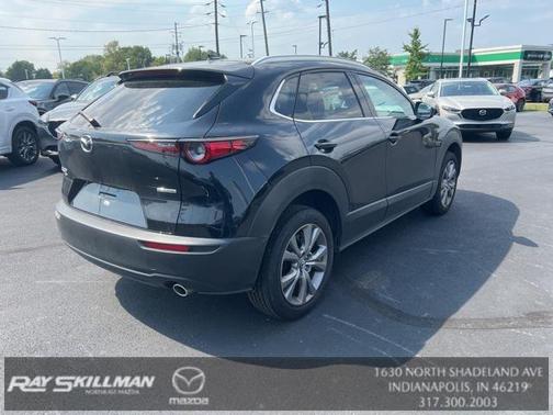 2024 Mazda CX-30 Premium Package