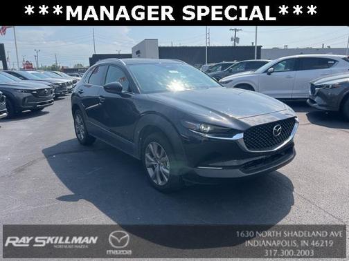 2024 Mazda CX-30 Premium Package