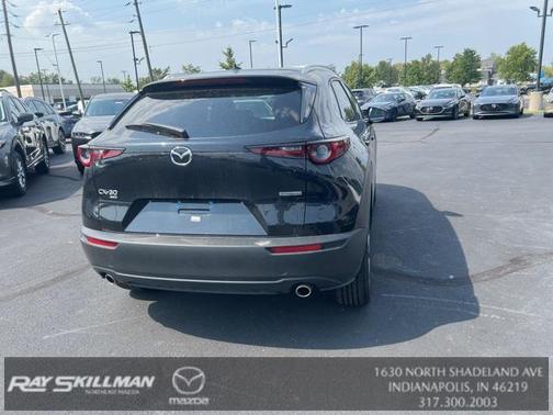 2024 Mazda CX-30 Premium Package