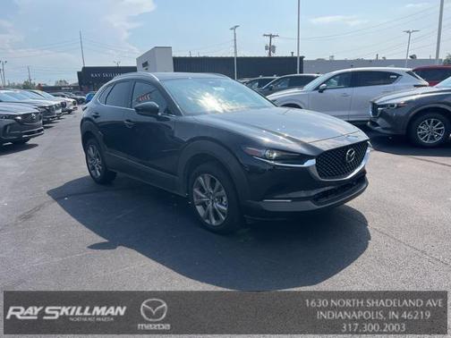 2024 Mazda CX-30 Premium Package