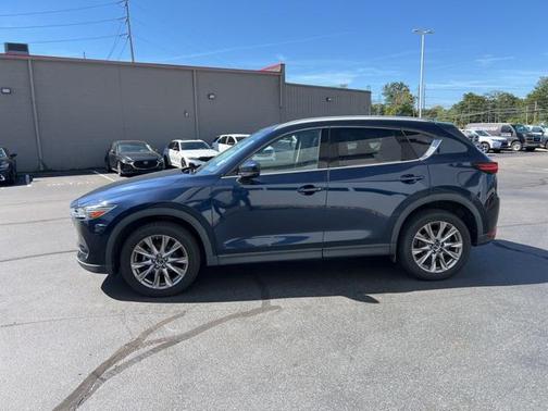 2019 Mazda CX-5 Grand Touring