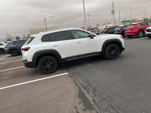 2025 Mazda CX-50 Hybrid Preferred Package