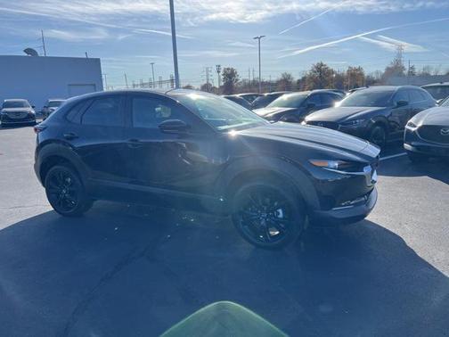 2026 Mazda CX-30 2.5 S Select Sport