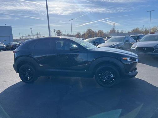 2026 Mazda CX-30 2.5 S Select Sport