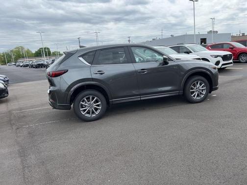 2025 Mazda CX-5 2.5 S Preferred