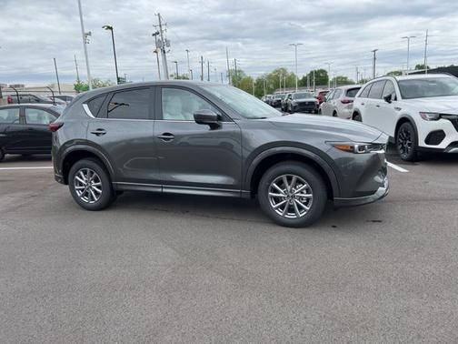 2025 Mazda CX-5 2.5 S Preferred
