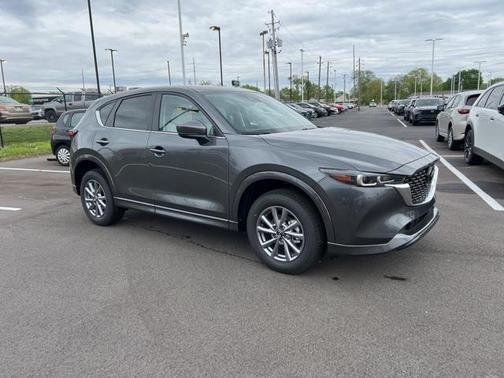 2025 Mazda CX-5 2.5 S Preferred